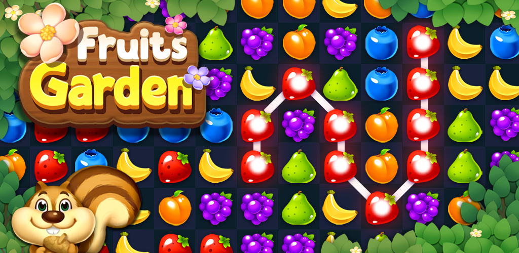 Banner of Vườn trái cây: Hợp nhất câu đố 1.0.9