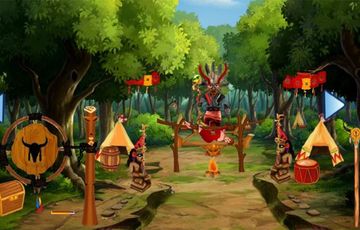 Escape Game - Forest ゲームのスクリーンショット