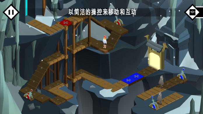 Cuplikan Layar Game Pathos