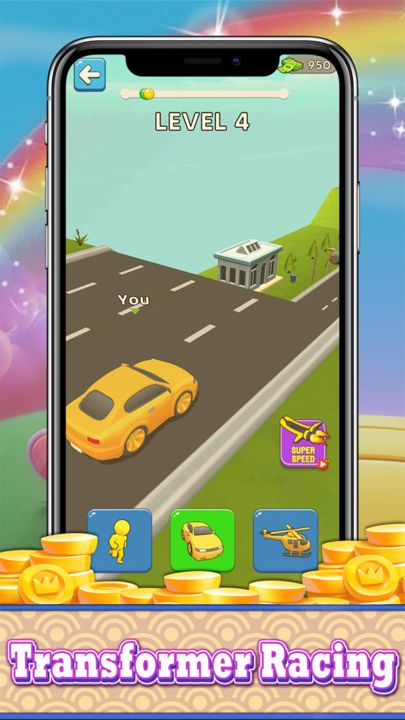 Transformers Racing Transformer Racing Game for Android/iOS - TapTap