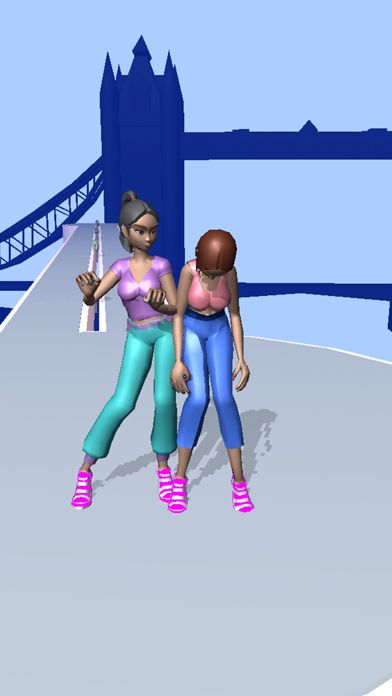 Screenshot of Mega Saloon 3D