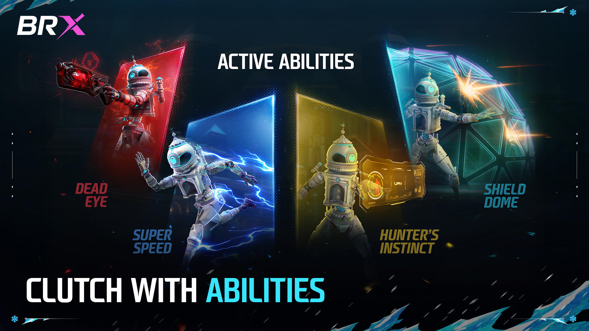 BRX: Battle Royale Extraction Game Screenshot