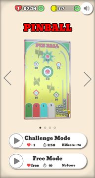 Pocket Gamemate Game Screenshot