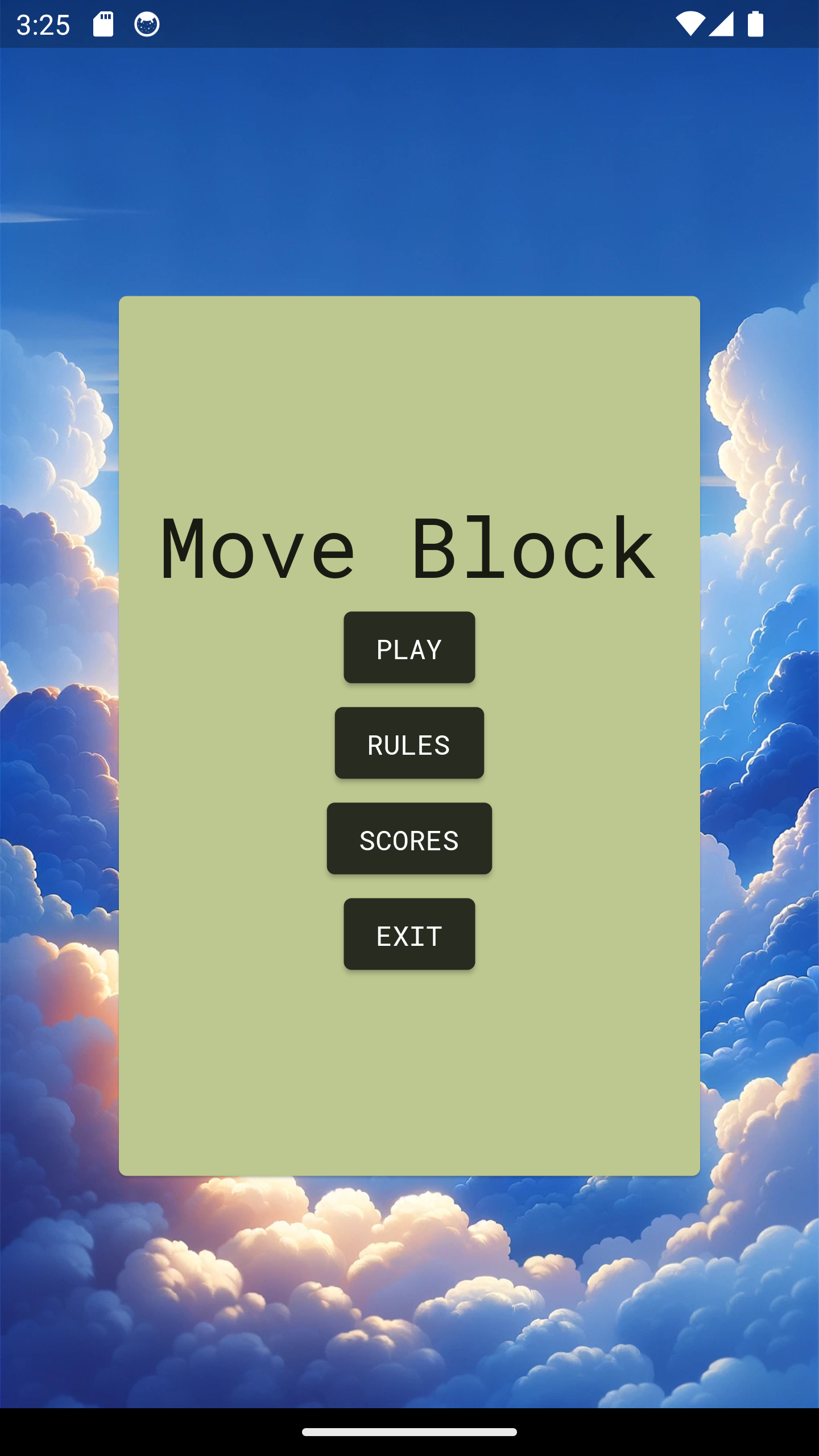 Game Block 68 Game Bai 게임 스크린 샷