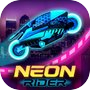 Neon Rider - Bike Racing Game