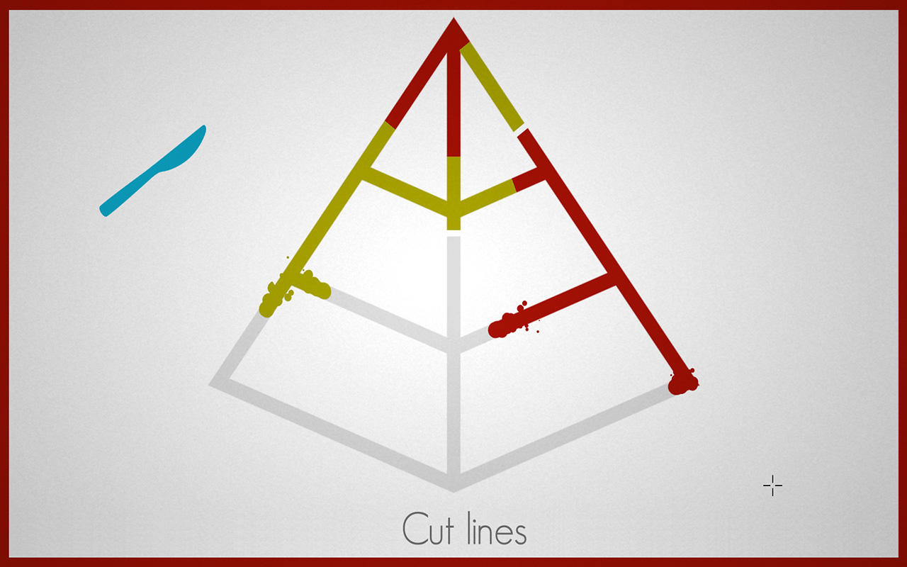 Cuplikan Layar Game Lines - Physics Drawing Puzzle