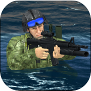 Navy Seal Commandos Battleground កងកម្លាំង Ops ពិសេស