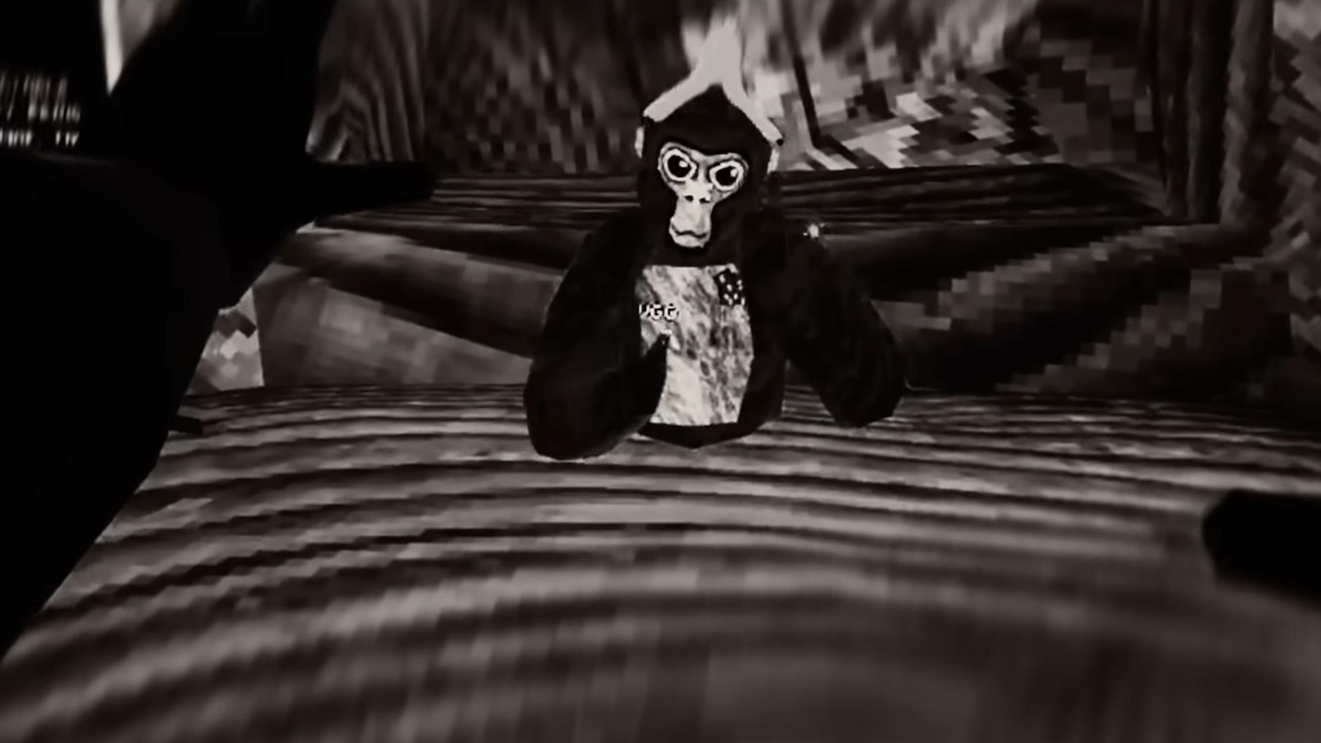 Screenshot 1 of Mod untuk horor Gorilla Tag 1.0.0