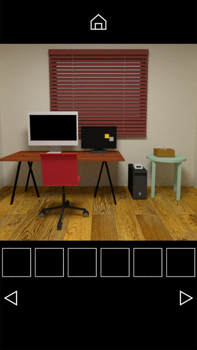 Screenshot of Escape Game Gadget Room