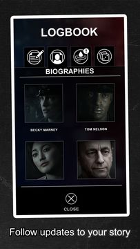 Hidden Agenda Game Screenshot