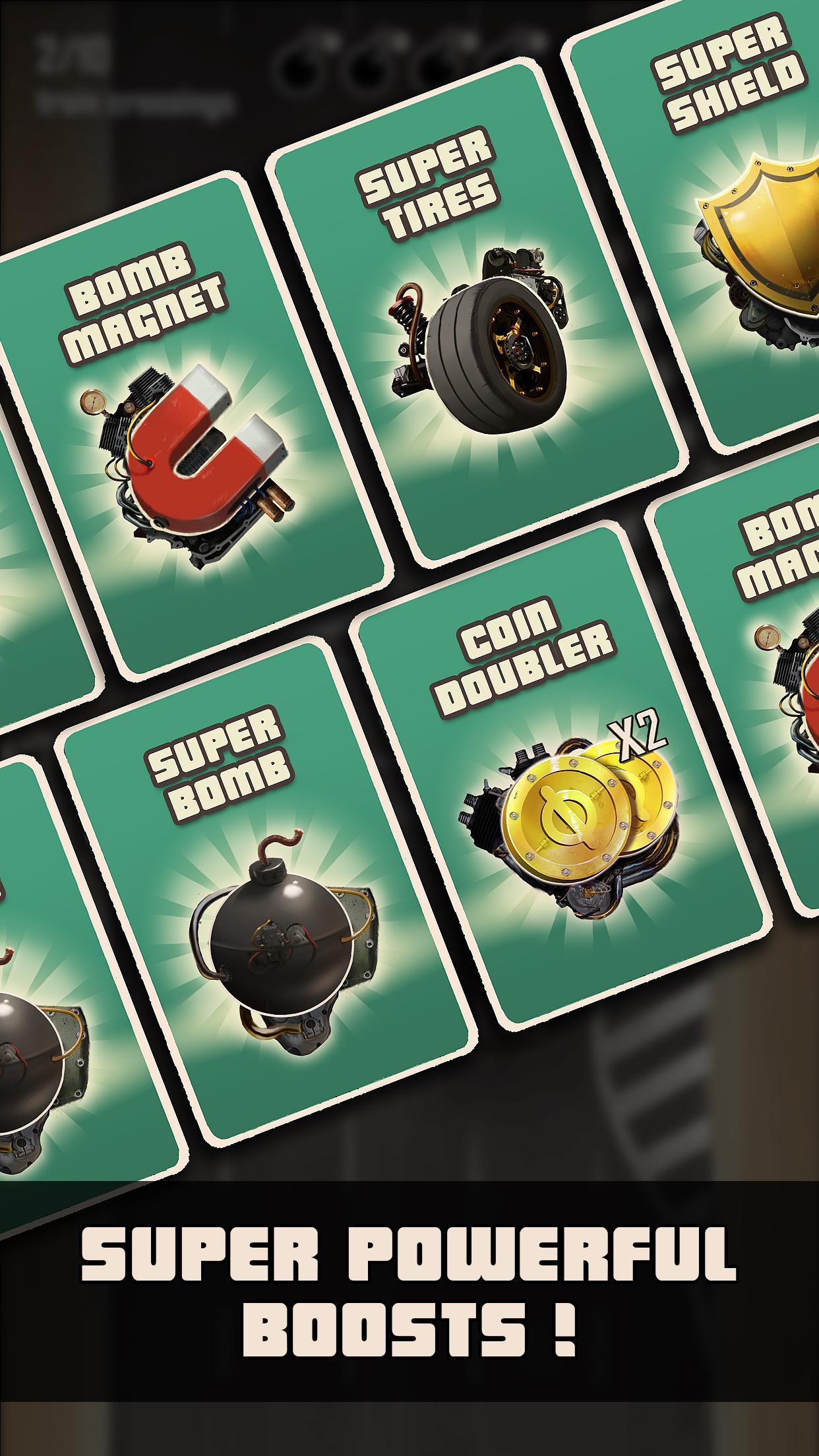 Captura de Tela do Jogo Hit n' Run