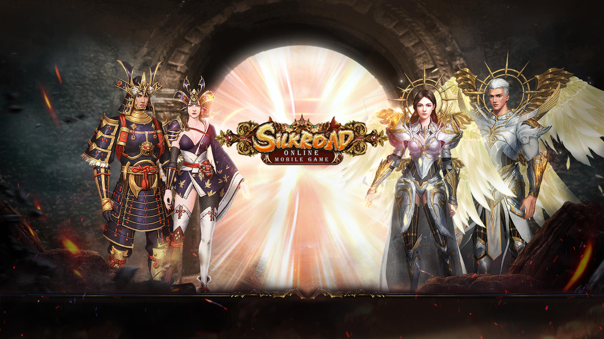 Silkroad Online screenshot