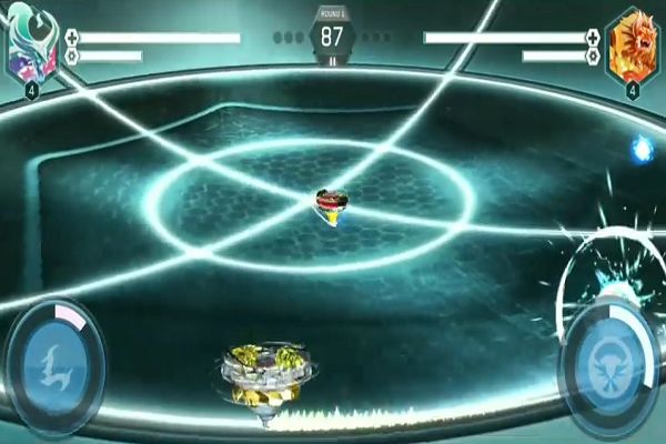 New Beyblade Burst Cheat screenshot game