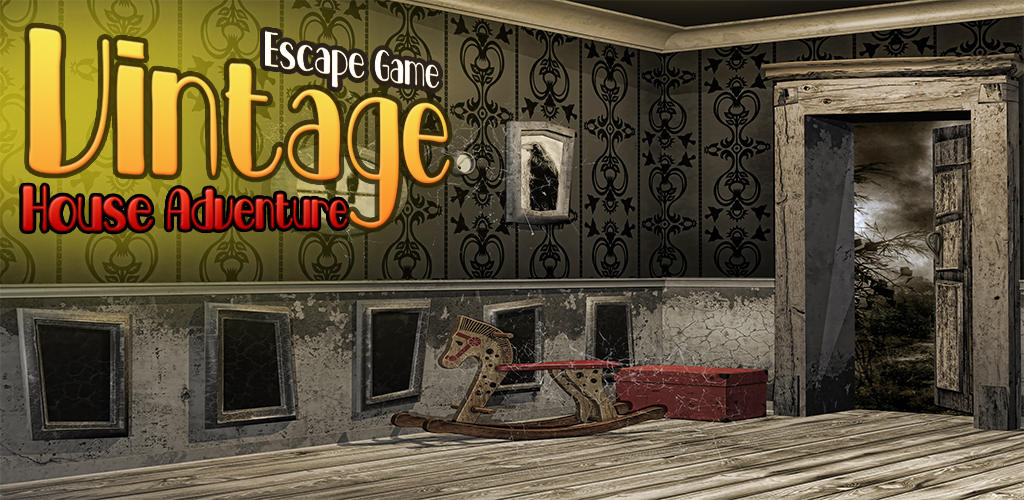 Banner of Escape:Vintage House Adventure 1.0.5