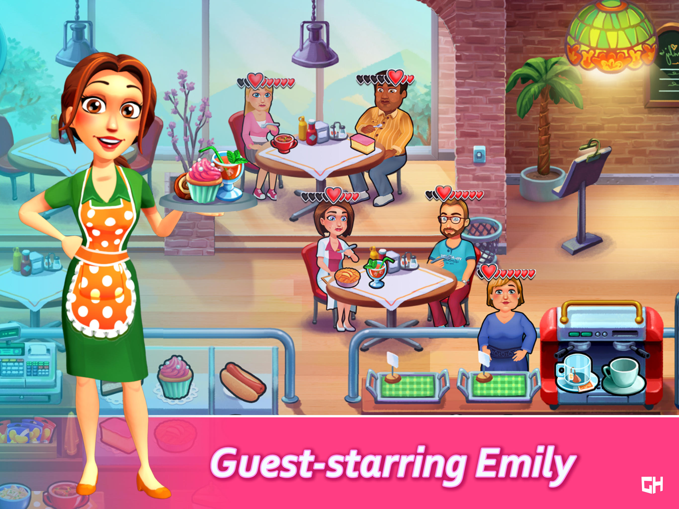 Heart's Medicine: Time to Heal ภาพหน้าจอเกม