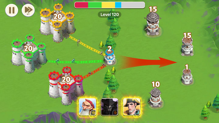 Screenshot 1 of Castle Empire 