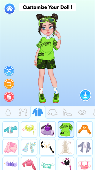 YoYa Doll Avatar Maker APK Download for Android Free
