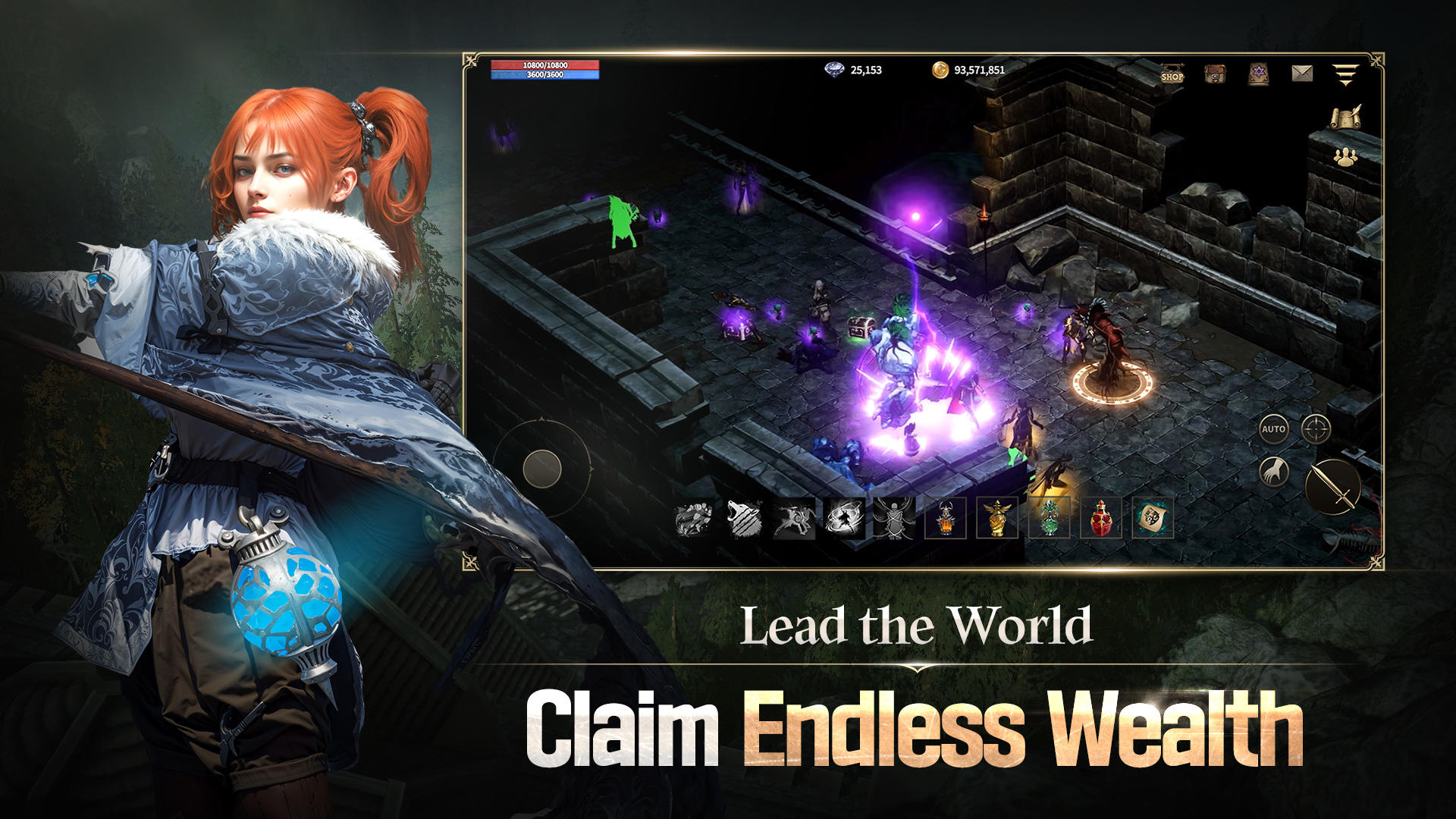 Karnark Game Screenshot