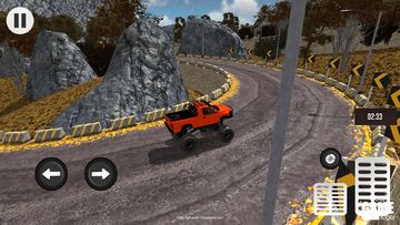 Offroad Simulator Car Driving Game Screenshot