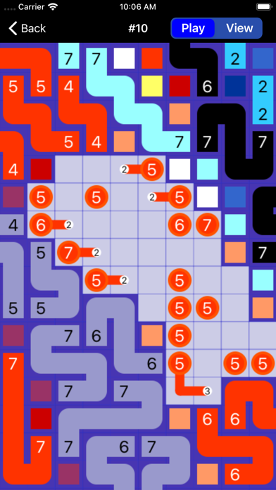 PathPix Cats Game Screenshot