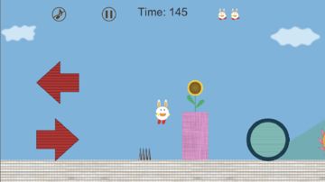 Скриншот игры Enjoy Sunflower3