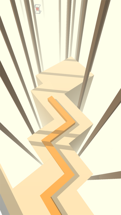 Dancing Line Game Screenshot