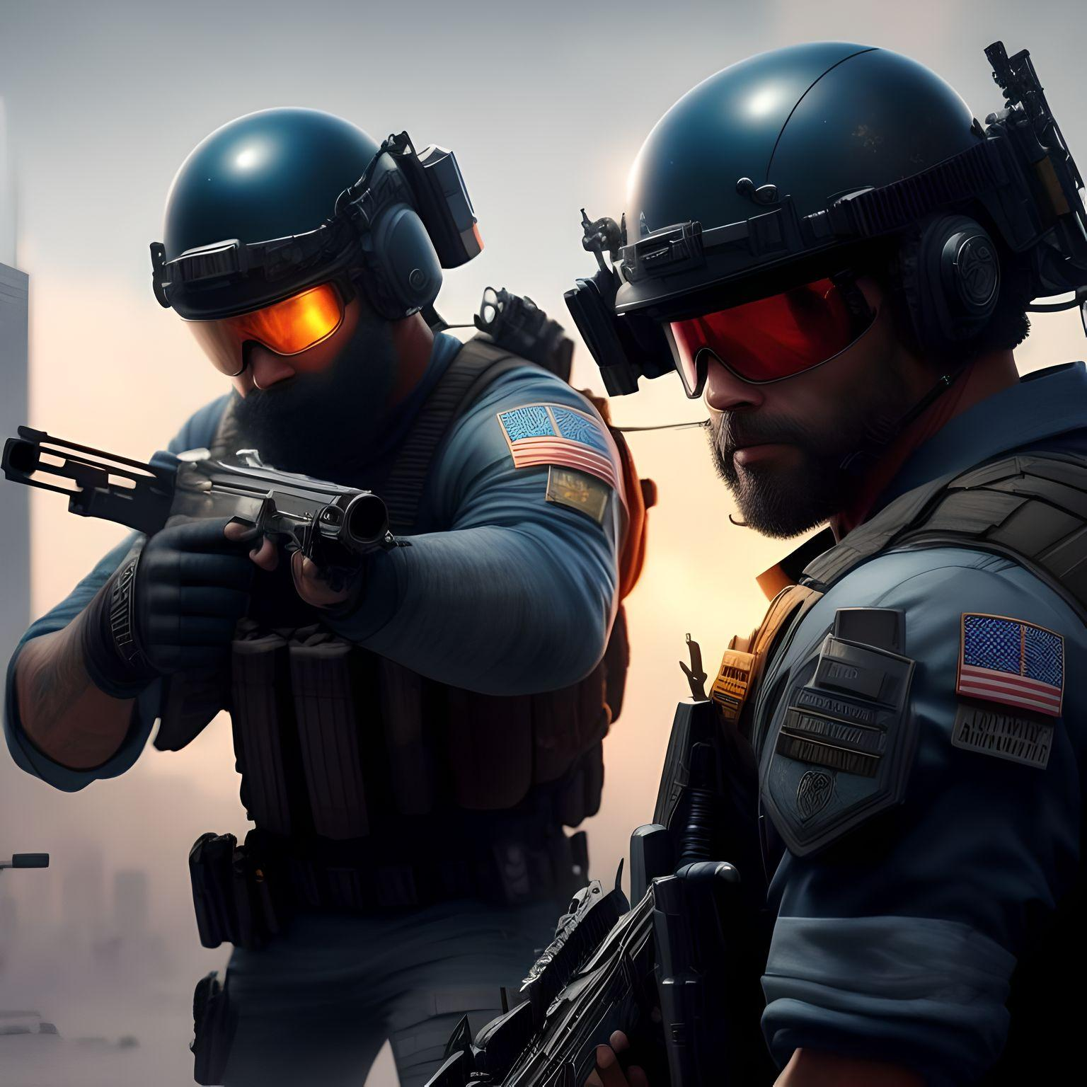 Critical Strike 5vs5 Online Counter Terrorist FPS android iOS apk download  for free-TapTap