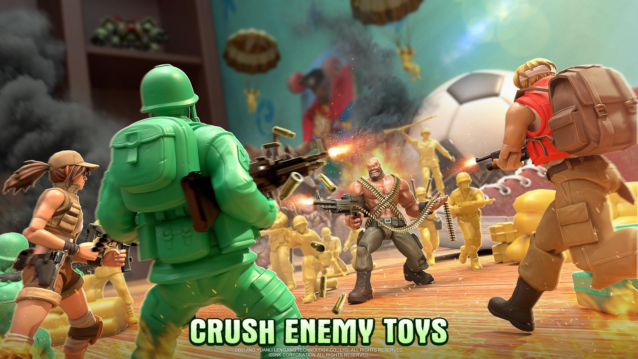 Army Men Strike: Toy Wars - Apps en Google Play