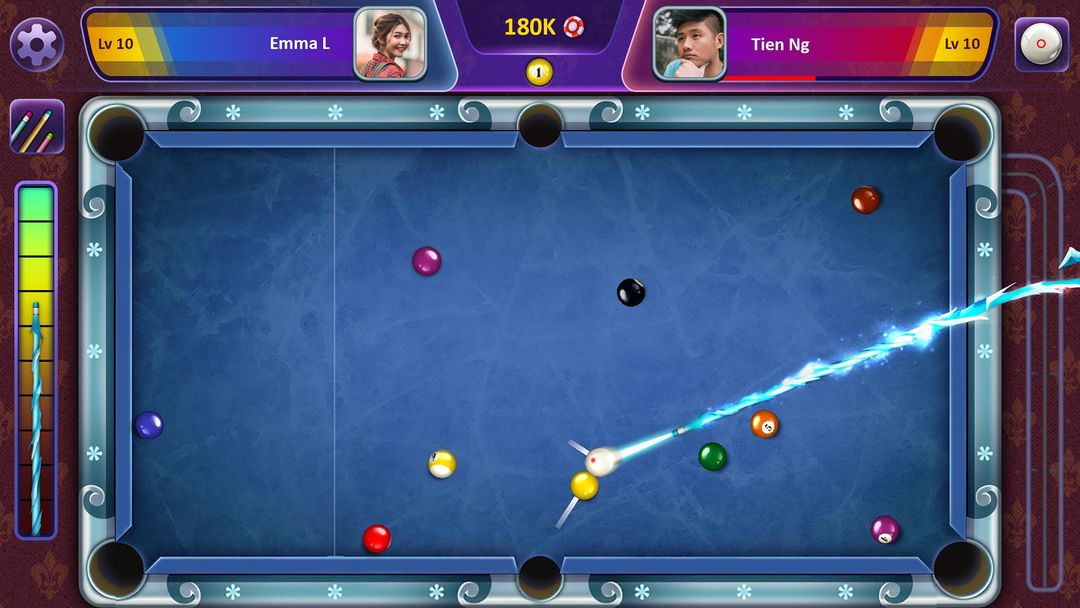 Golden 8 Ball Pool mobile android iOS apk download for free-TapTap