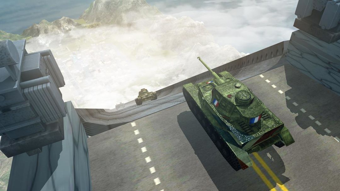 Impossible War Tanks Blitz  - Shooting Games遊戲截圖