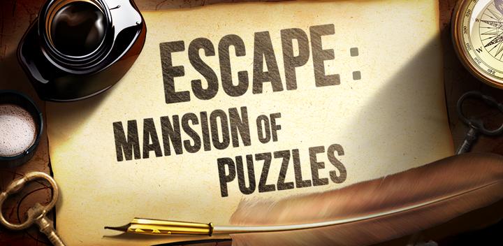 Banner of The Puzzle Mansion 2.4.1-0903