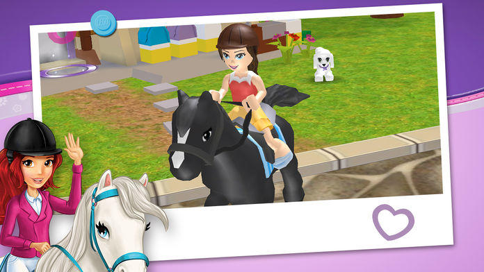 LEGO® Friends Game Screenshot