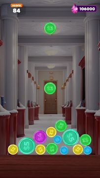 Growing Coins! Game Screenshot