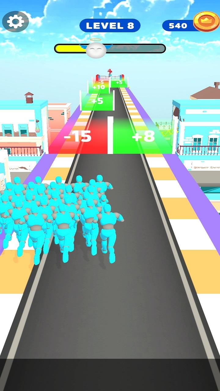 Free Download Ragdoll Run Rush Latest Version for Android/iOS APK - TapTap