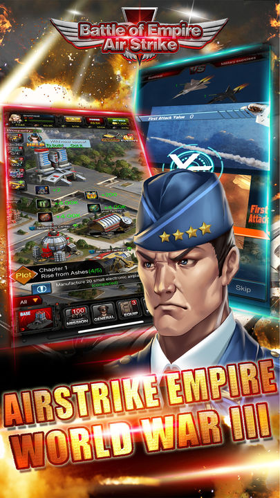 Screenshot 1 of Battle of Empire 1.0.3