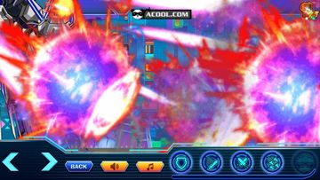 Toy Robot War:Robot Shark ภาพหน้าจอเกม