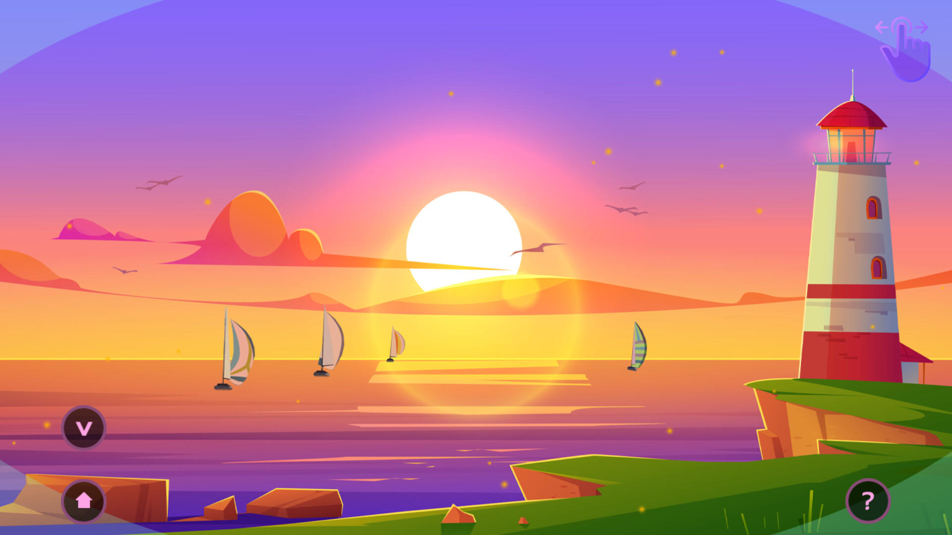 DobbyxEscape: Pirate Adventure ภาพหน้าจอเกม