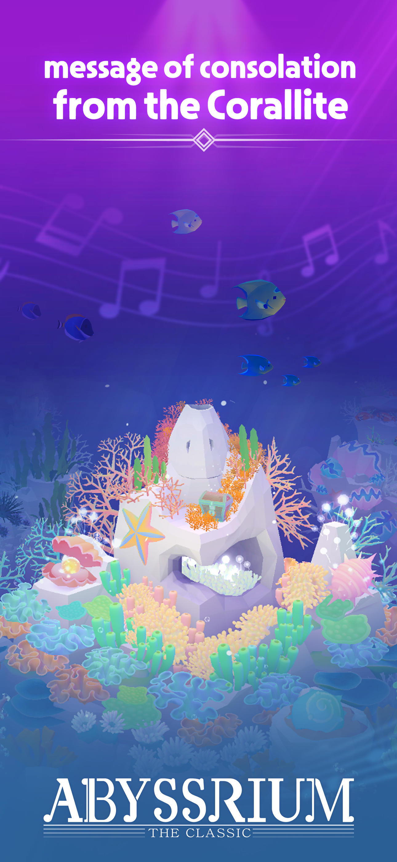 Screenshot of Abyssrium The Classic