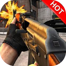 Counter Swat Gun Strike - Free Shooter Game