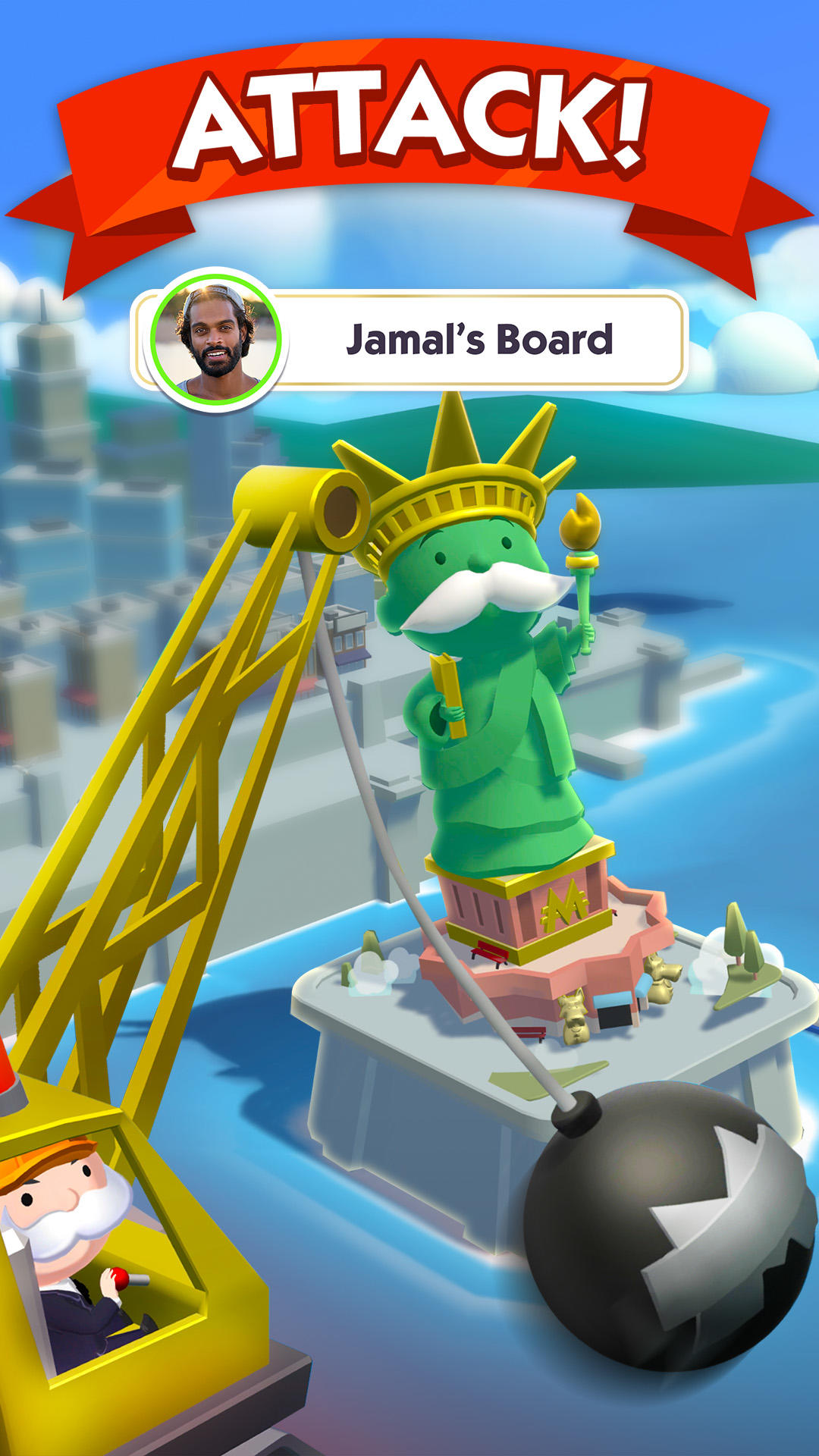 MONOPOLY GO! Game Screenshot