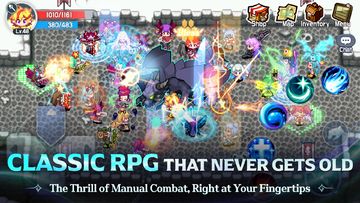 The World of Magic: IMO Game Screenshot