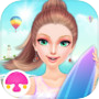 Seaside Salon - Girls Games