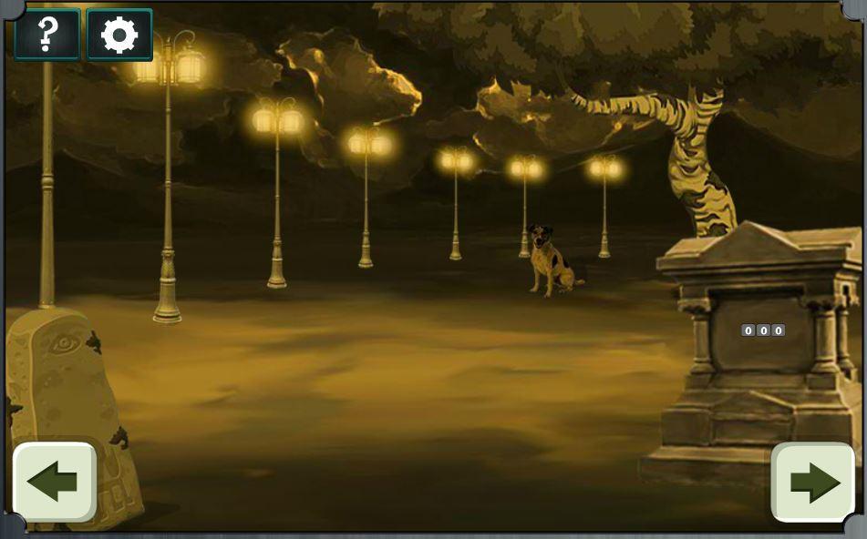 Escape Games Spot-57 ゲームのスクリーンショット