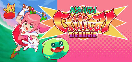 Banner of Magical Girl Critical DELUXE 
