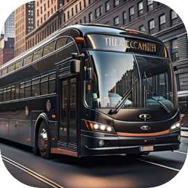 Novo Jogo de Ônibus Brasileiro com Multiplayer - Brasil Ônibus