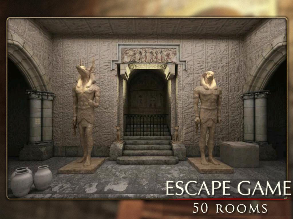 Escape game: 50 rooms 3 Game Screenshot