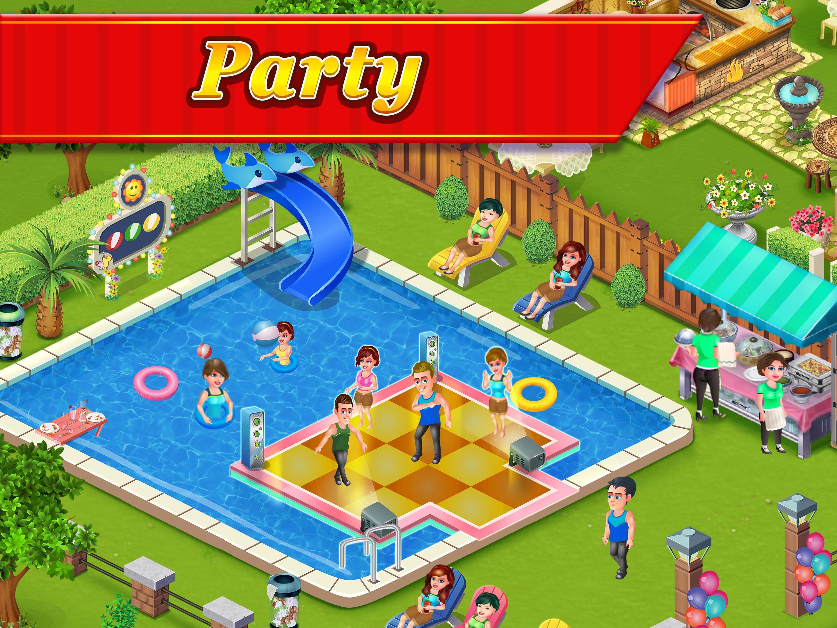 Star Chef™: Restaurant Cooking Game Screenshot