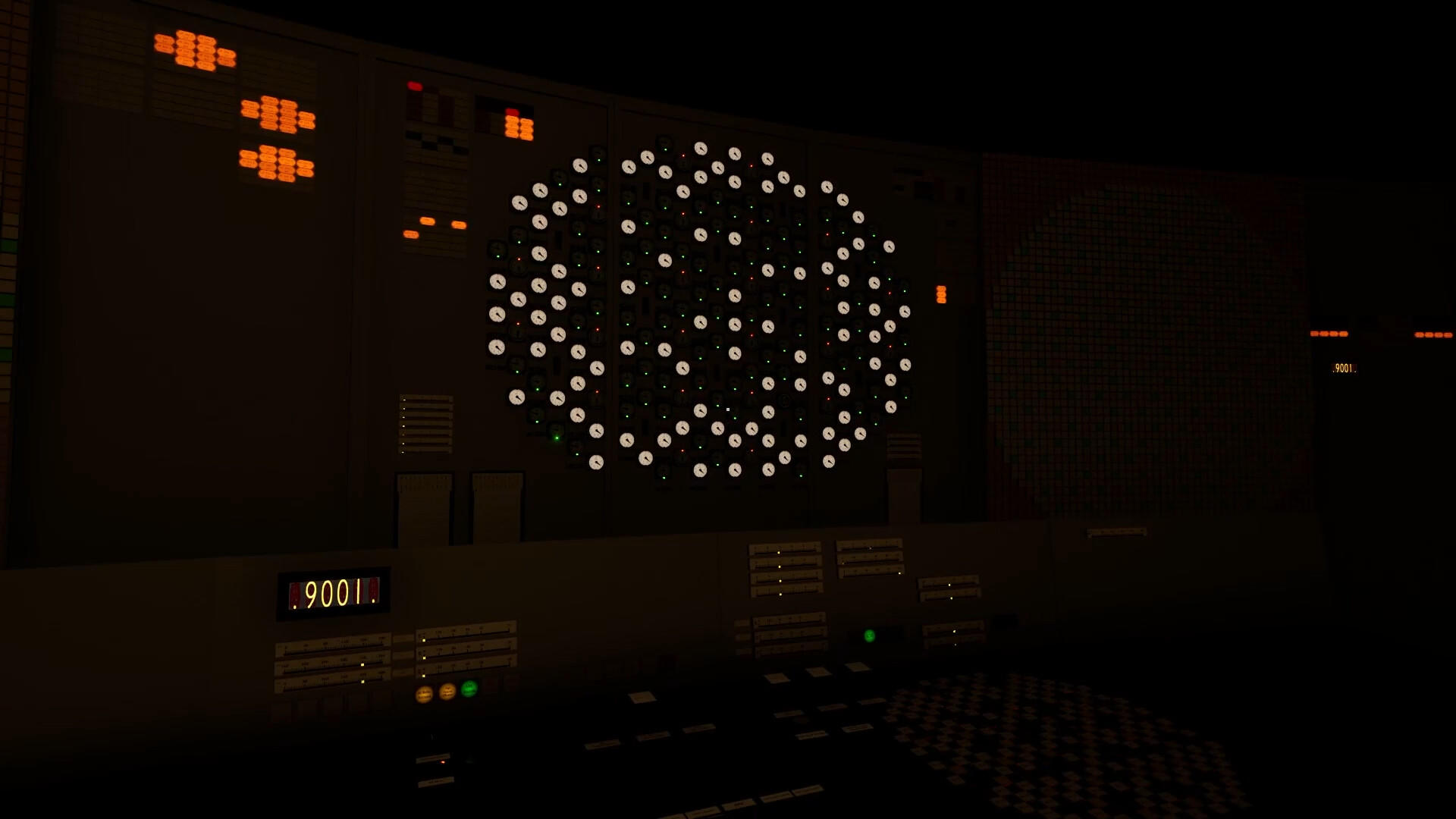 Rasvyat Nuclear Power Station Game Screenshot