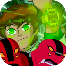 Ben Battle 4 Arm Adventure