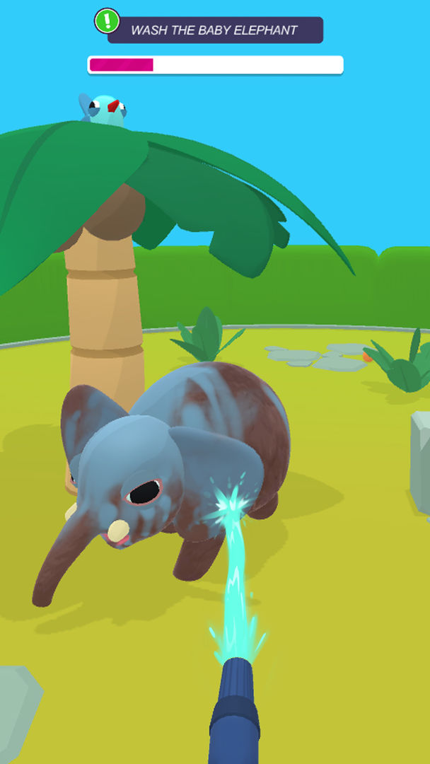 Zoo - Funny Animals screenshot game
